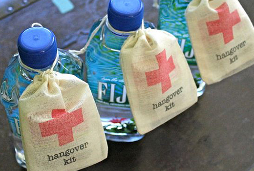 Anti Hangover Kit