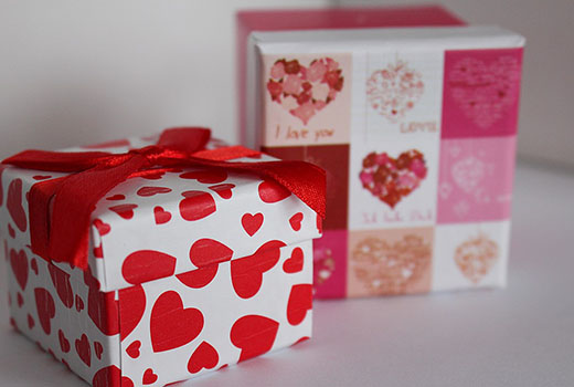 Trouw giftbox
