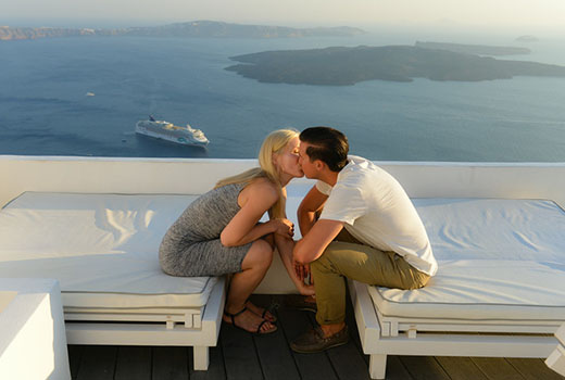 Oia - flytographer.com