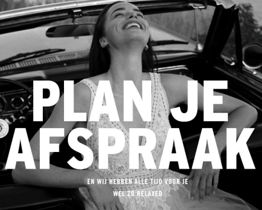 Maak een afpsraak